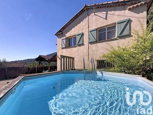 Maison à vendre 520 000 € 5 pièces 4 chambres 154 m² 1 000 m² de terrain Nord Peymeinade 06530