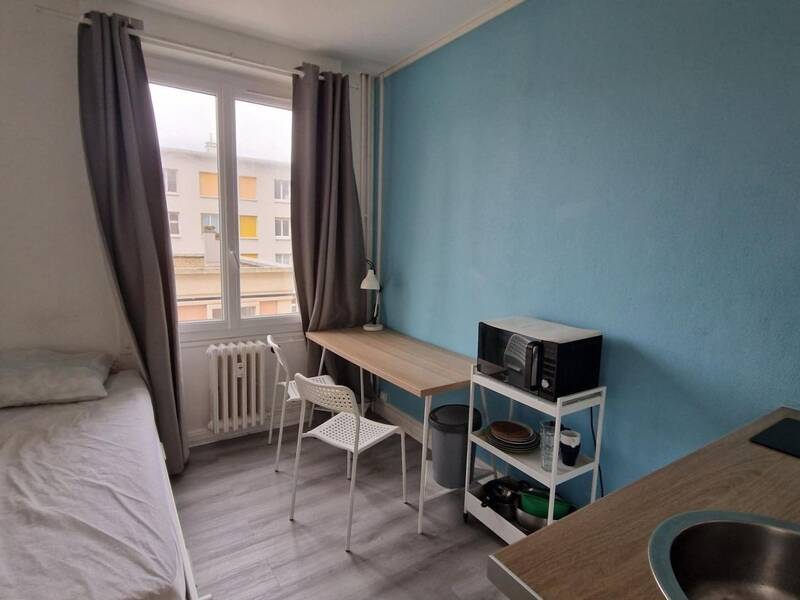 Maison à louer, 12m², LE HAVRE