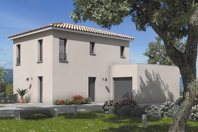 Terrain avec maison neuve à vendre 291 000 € Cazères 31220