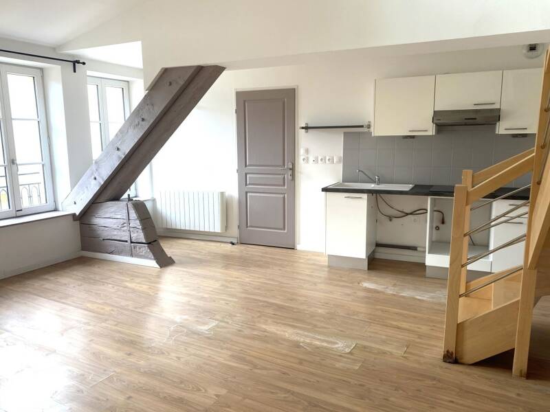 Maison à louer, 59m², METZ