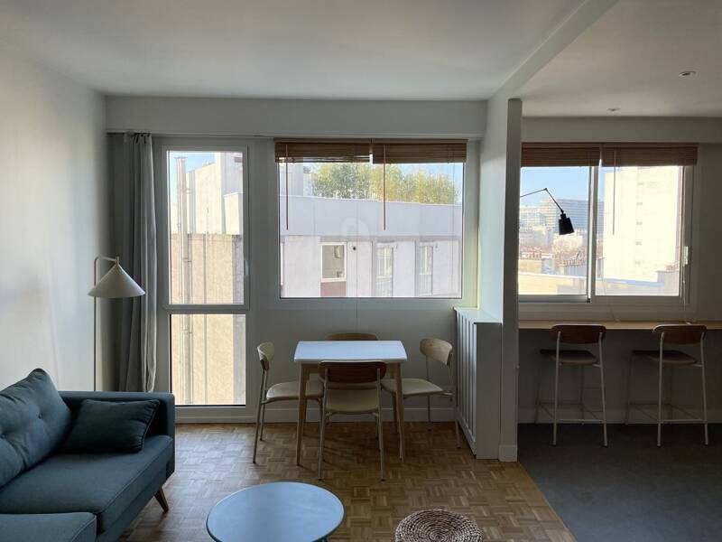 Maison à louer, 58m², PARIS 14E