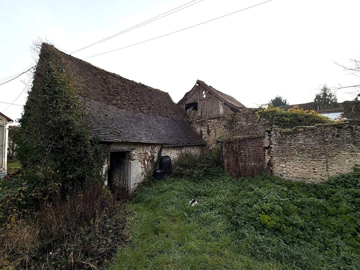 Maison à vendre, 90m², SAINT LUBIN DE LA HAYE