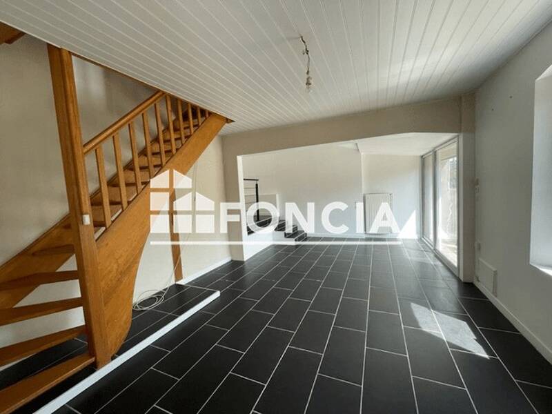 Maison à louer, 109m², BAINVILLE SUR MADON