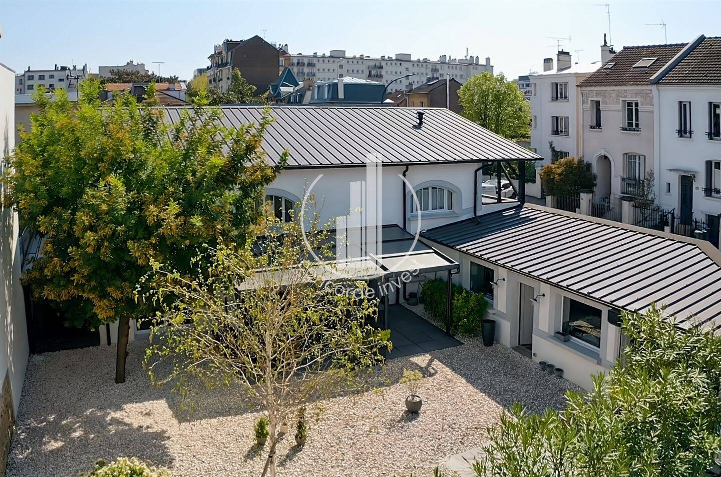 Maison à vendre, 217m², ASNIERES SUR SEINE
