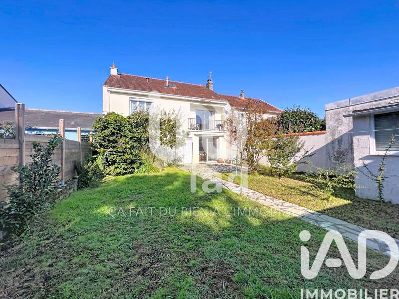 Maison à vendre, 146m², NANTES
