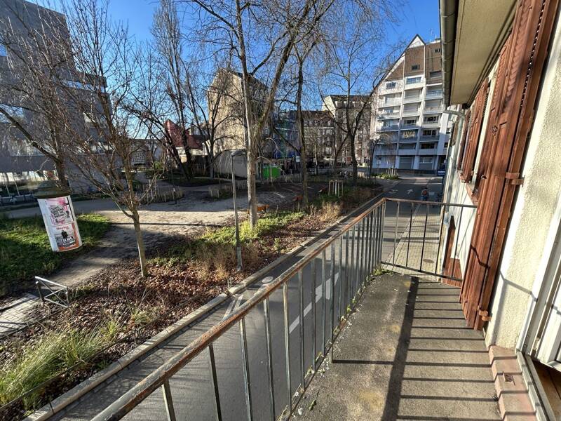 Maison à vendre, 45m², STRASBOURG