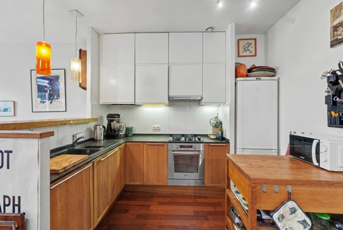 Maison T4 140m2 au sol en Chartreuse au calme absolu avec jardin — 8