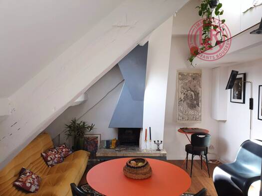 Appartement à vendre 325 000 € 1 pièce 14,89 m² Étage 4/4 Enfants Rouges Paris 3ème arrondissement 75003