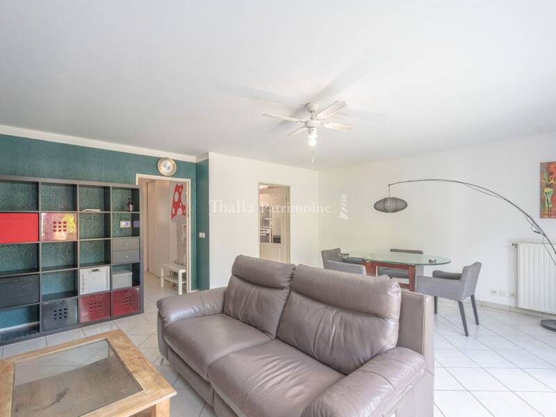 Maison à louer, 96m², PREVESSIN MOENS