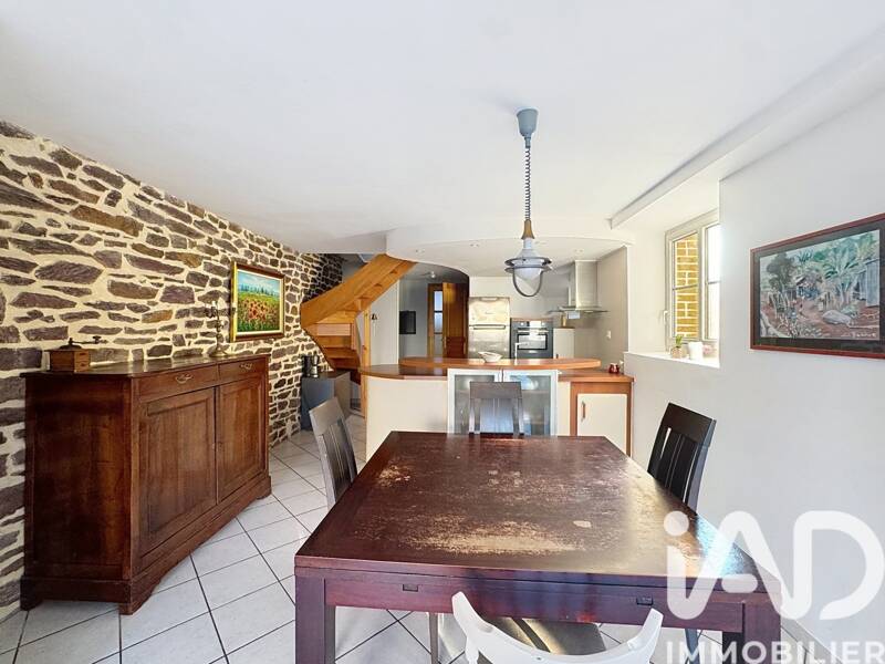 Maison à vendre, 117m², RENNES