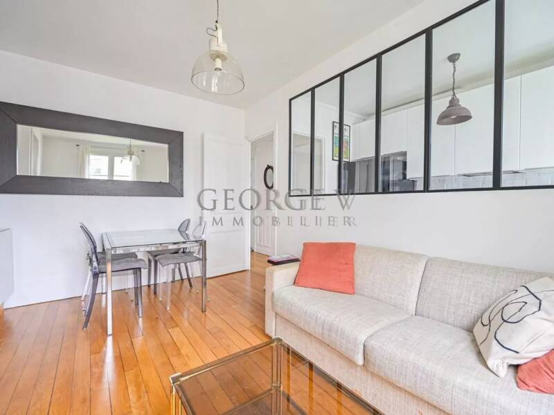 Maison à louer, 40m², PARIS 16E