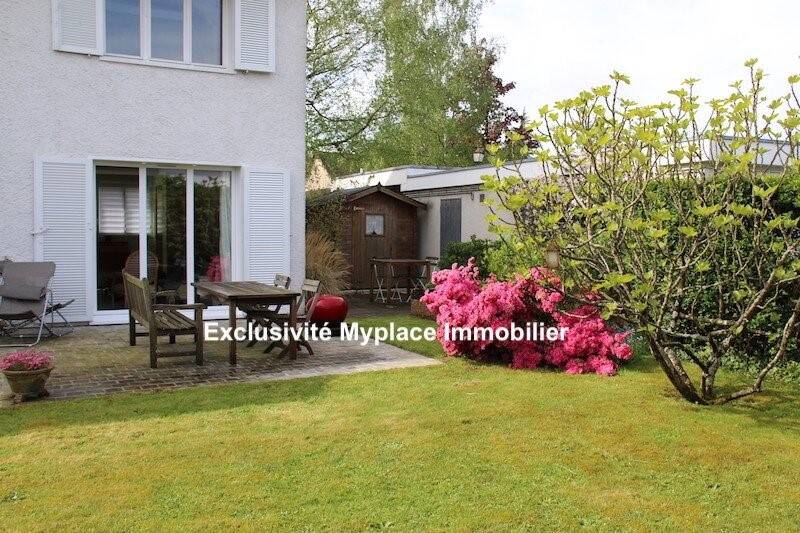 Maison à vendre, 100m², LES LOGES EN JOSAS