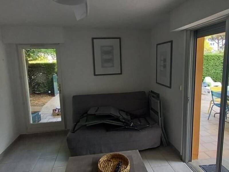 Maison à louer, 31m², LA GRANDE MOTTE