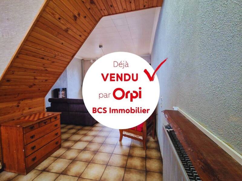 Maison à vendre, 83m², TOURCOING