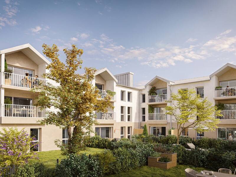 Maison à vendre, 58m², HEROUVILLE SAINT CLAIR