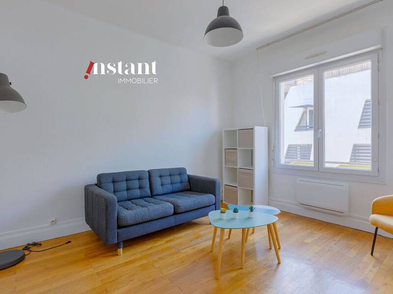 Maison à louer, 42m², LYON 8E