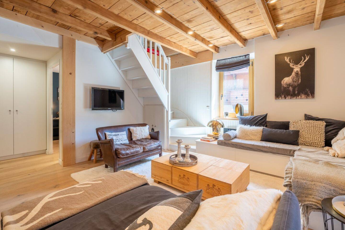 Maison à vendre, 76m², LA CLUSAZ