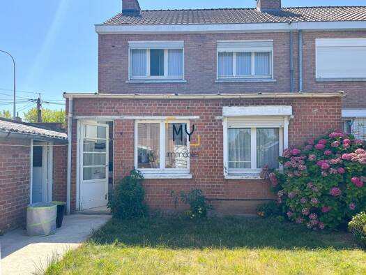 Maison à vendre 263 500 € 4 pièces 3 chambres 79,54 m² 179 m² de terrain Lambersart 59130