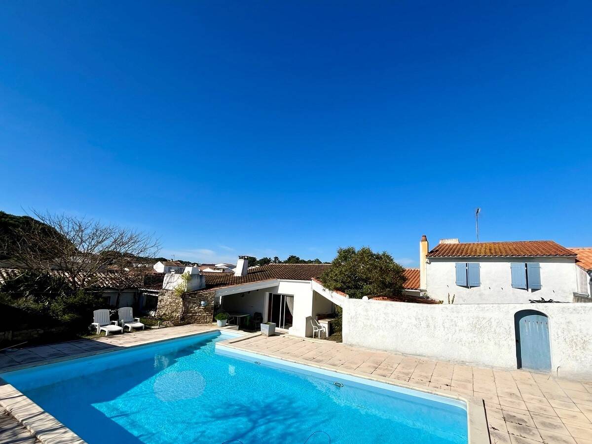 Maison à vendre, 180m², LA FLOTTE