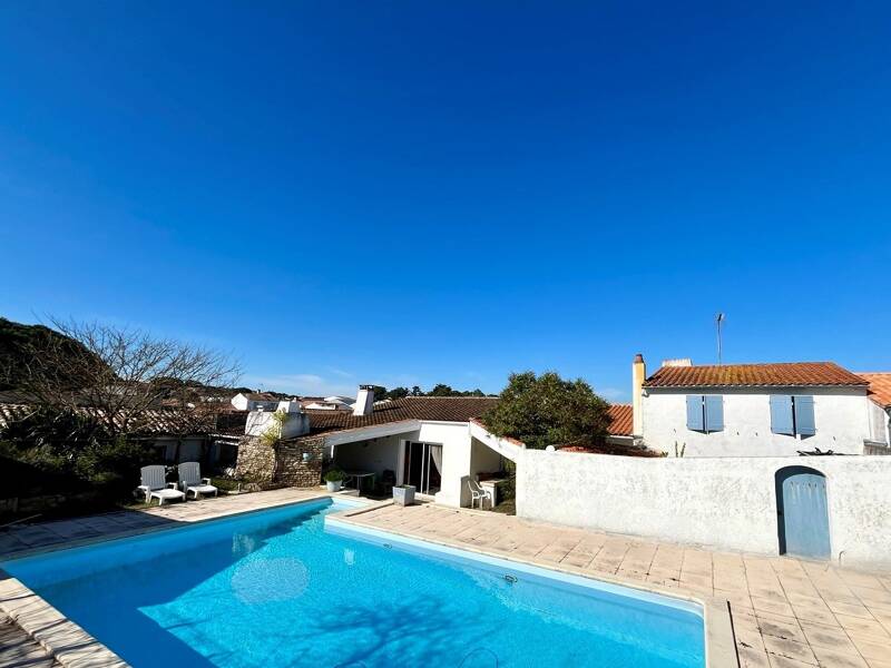 Maison à vendre, 180m², LA FLOTTE