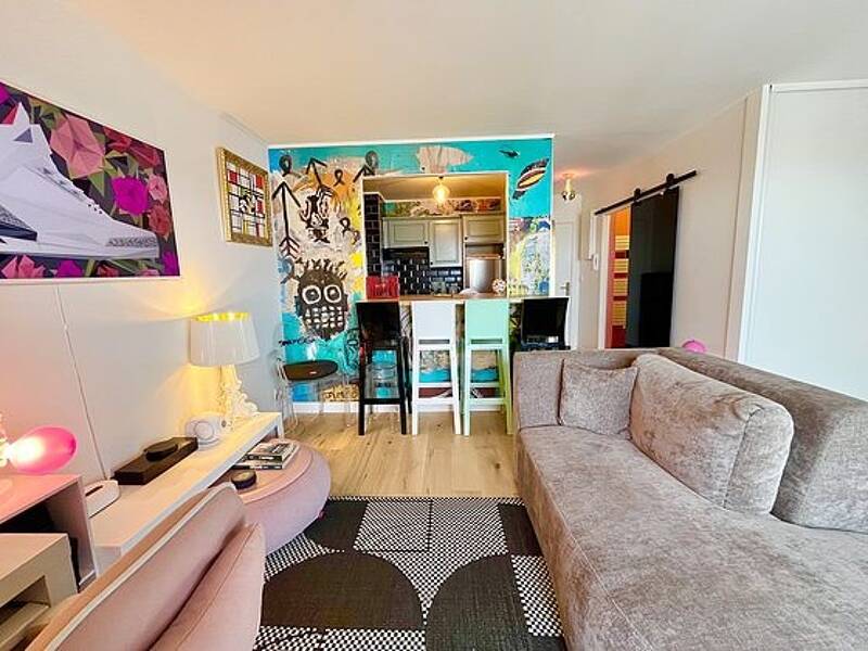 Maison à louer, 33m², BOULOGNE BILLANCOURT