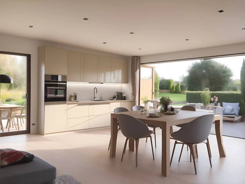 Maison à vendre, 107m², AIX EN PROVENCE