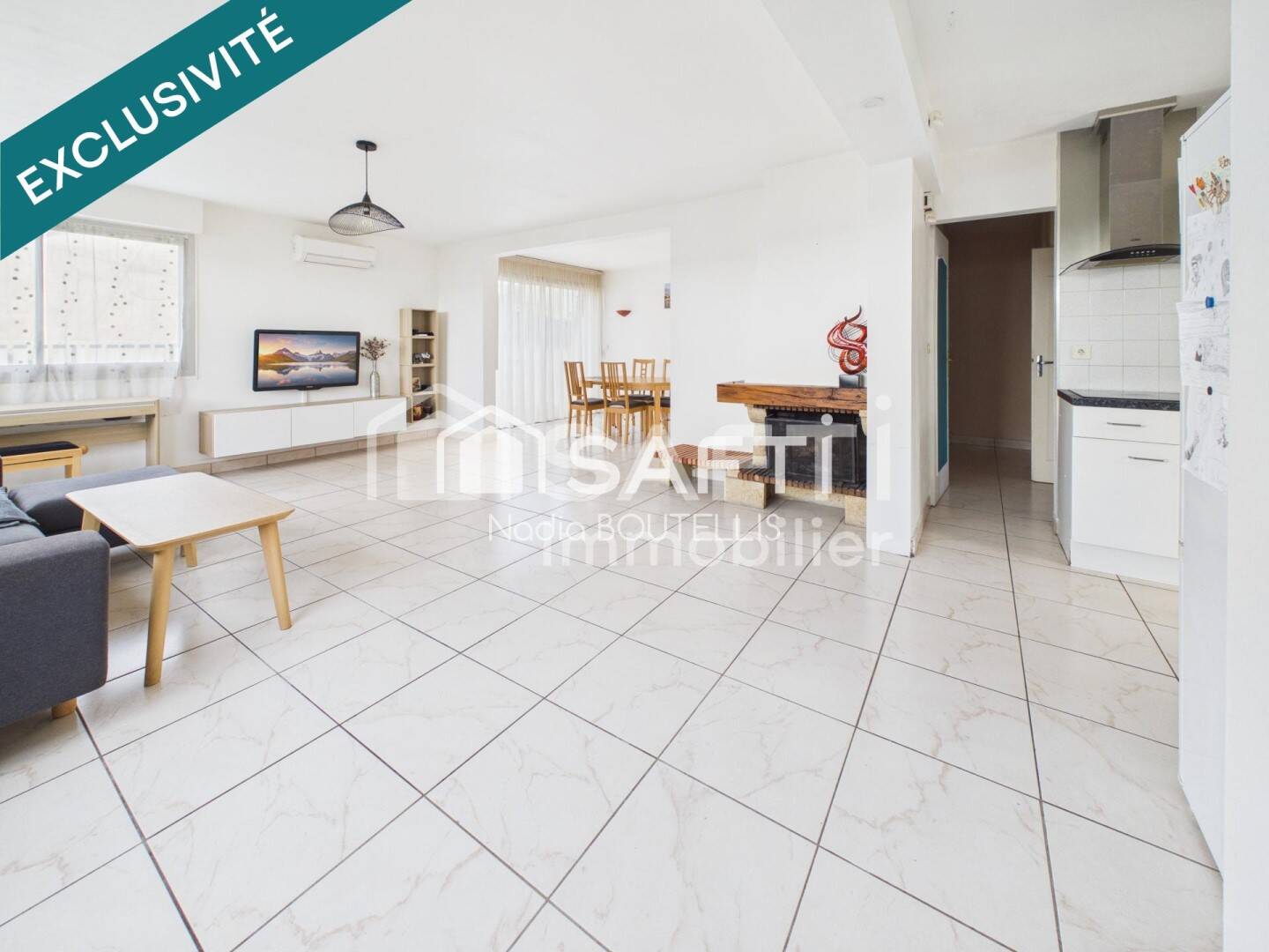 Maison à vendre, 125m², MERIGNAC