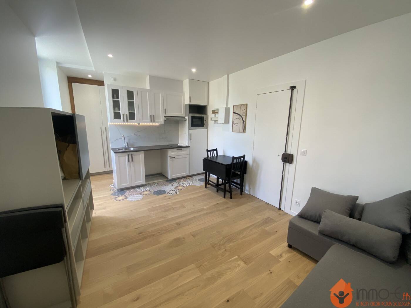 Maison à louer, 22m², NANTEUIL LES MEAUX