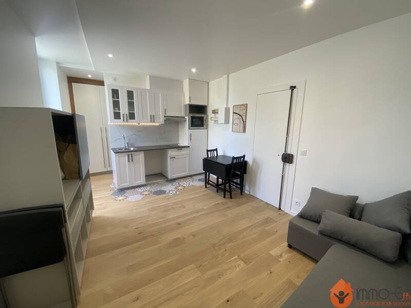 Maison à louer, 22m², NANTEUIL LES MEAUX