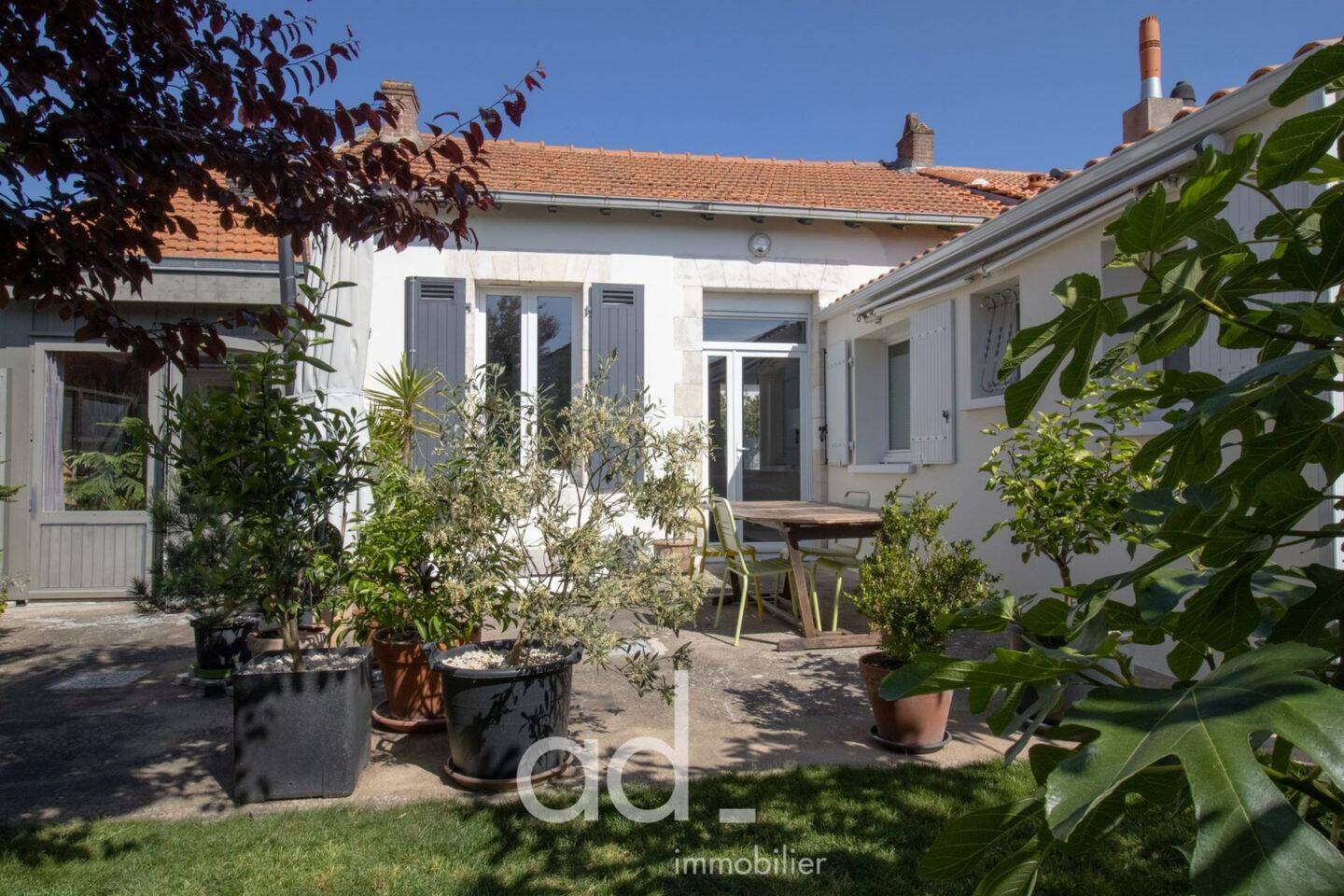Maison à vendre, 66m², LA ROCHELLE