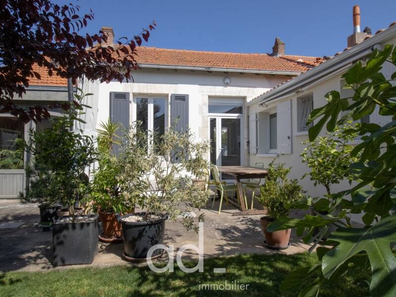 Maison à vendre, 66m², LA ROCHELLE