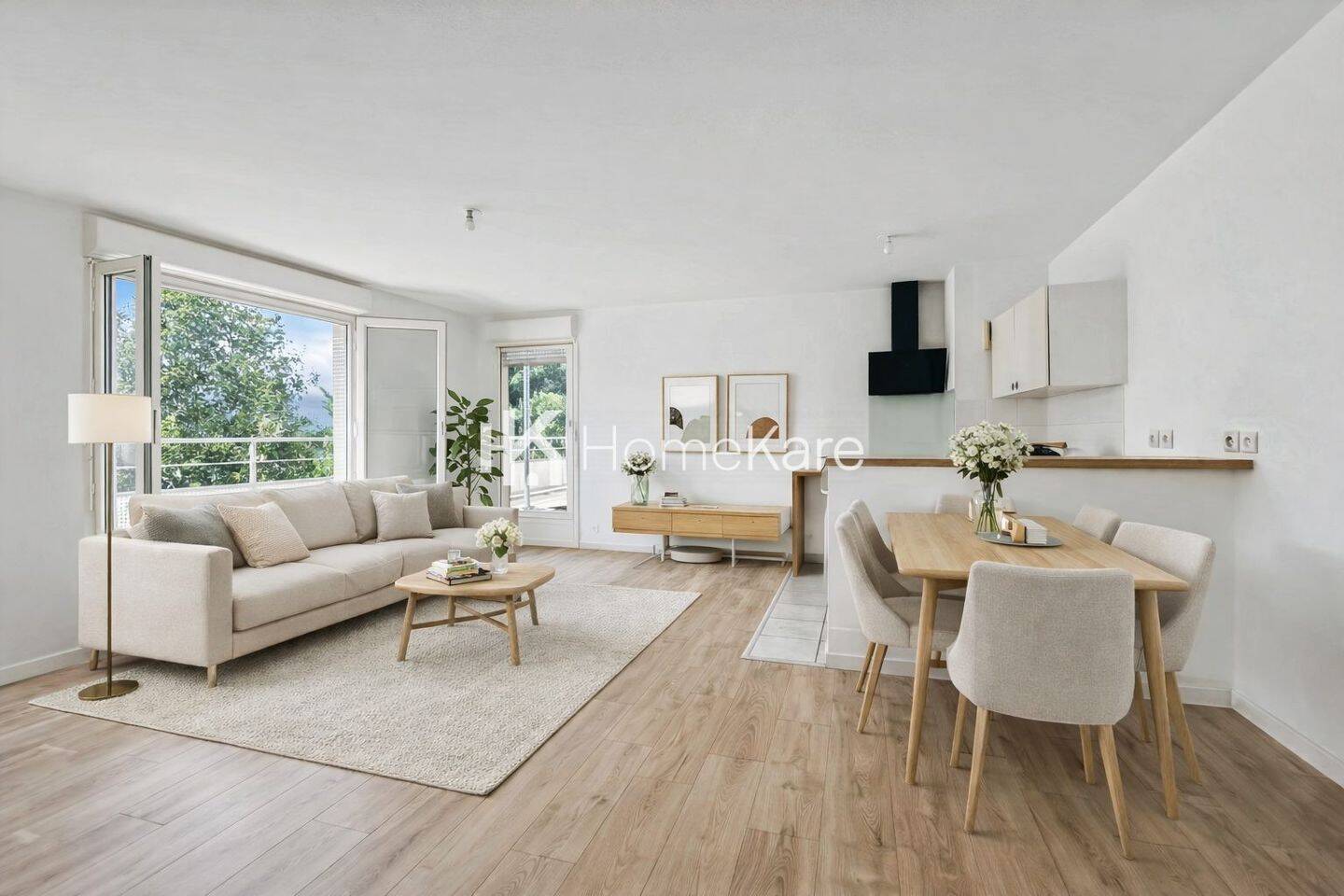 Maison à vendre, 63m², EYSINES