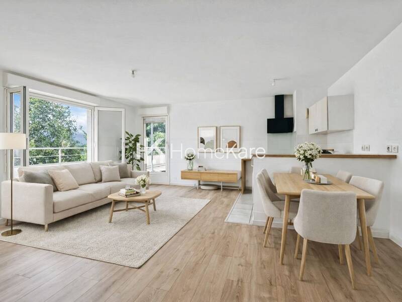 Maison à vendre, 63m², EYSINES