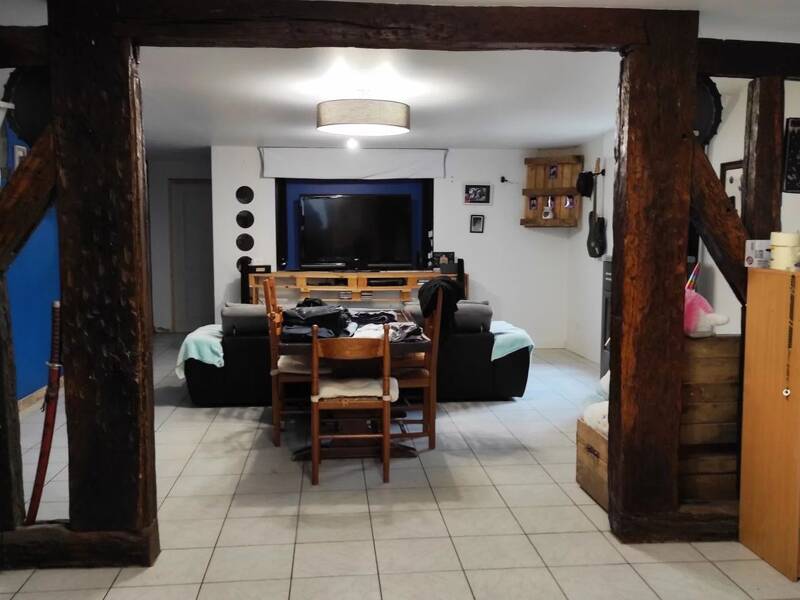 Maison à vendre, 170m², ECLARON BRAUCOURT SAINTE LIVIERE