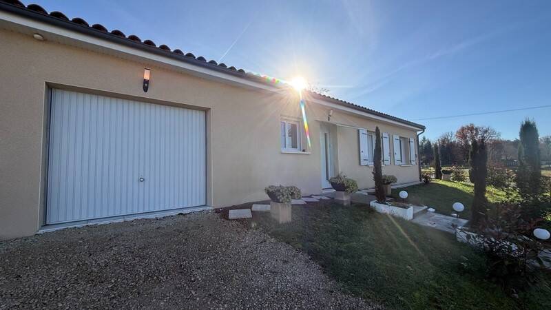 Maison à vendre, 110m², LA ROCHEFOUCAULD
