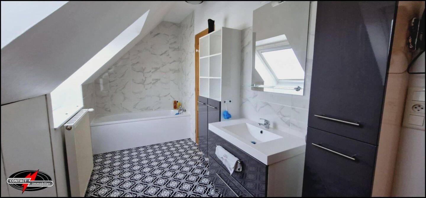 Maison à vendre, 130m², GAINNEVILLE