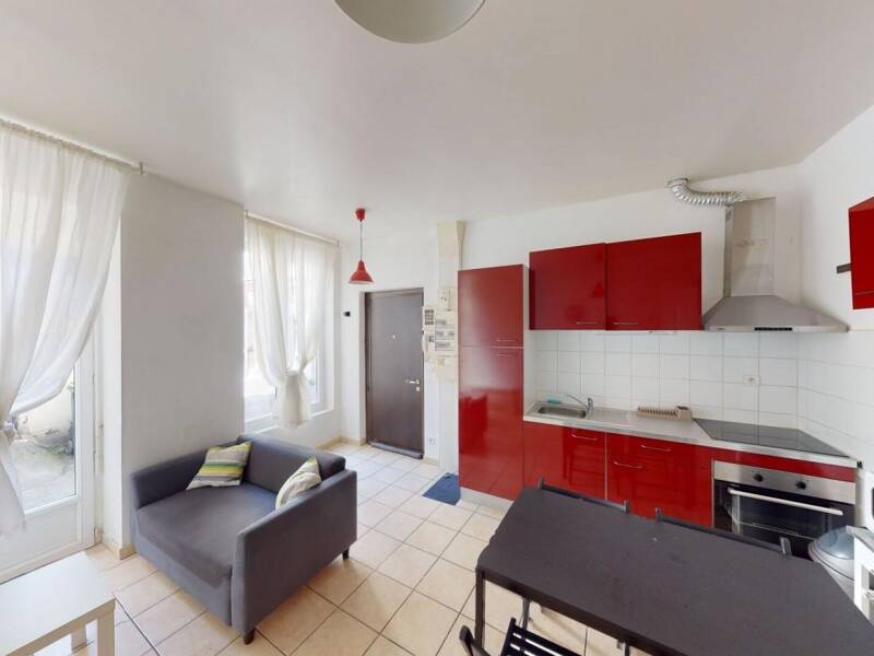 Maison à louer, 40m², SAINT ETIENNE