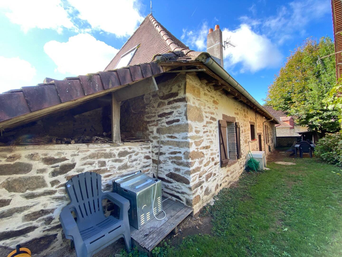 Maison à vendre, 100m², MAGNAC BOURG
