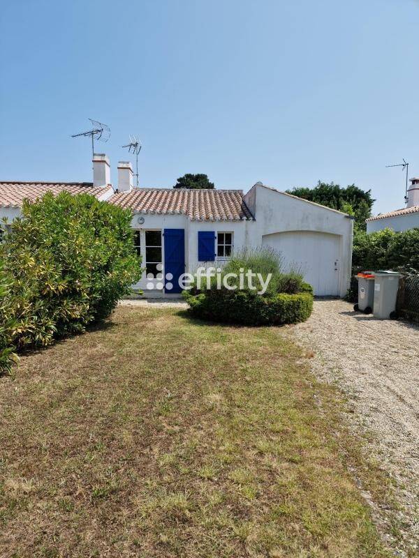 Maison à vendre, 40m², NOIRMOUTIER EN L'ILE