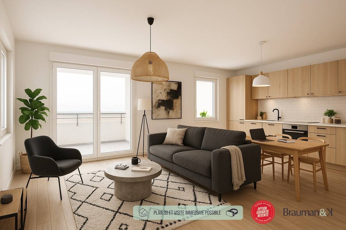 Maison à vendre, 85m², DUNKERQUE