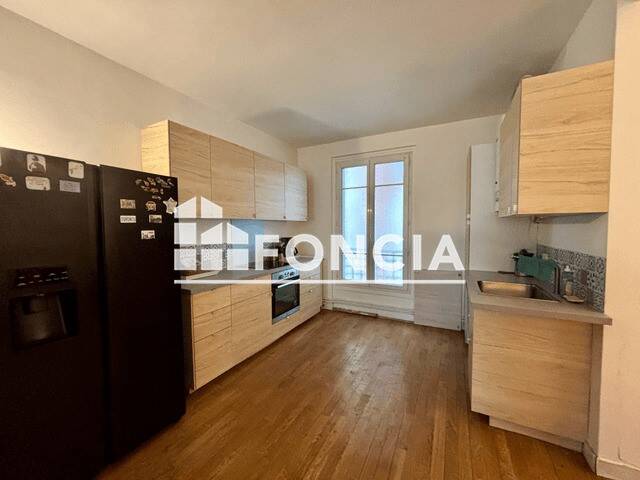 Maison à louer, 75m², NANTERRE