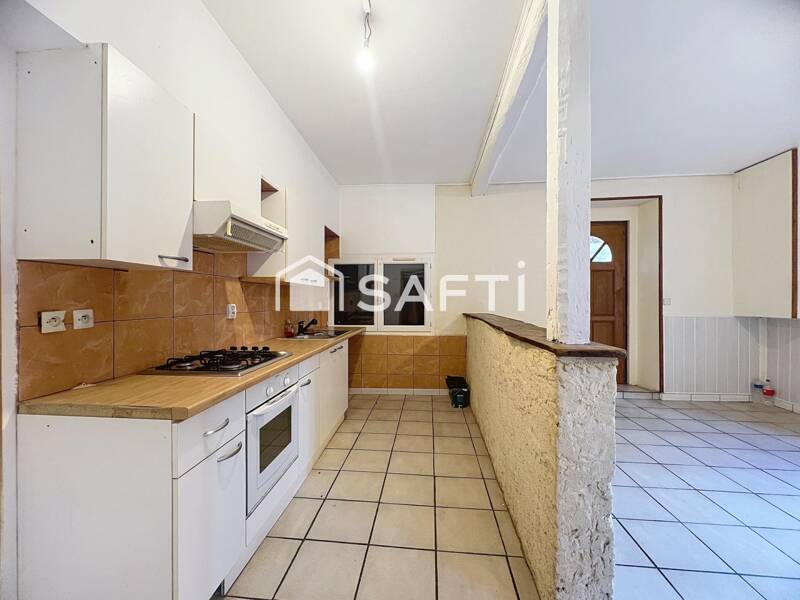 Maison à vendre, 75m², SAINT PASTOUR