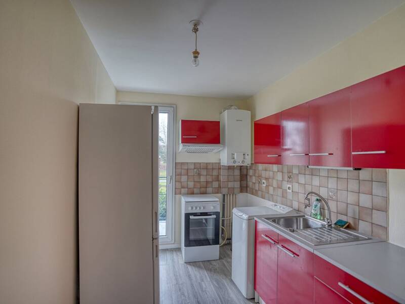 Maison à louer, 46m², ELANCOURT