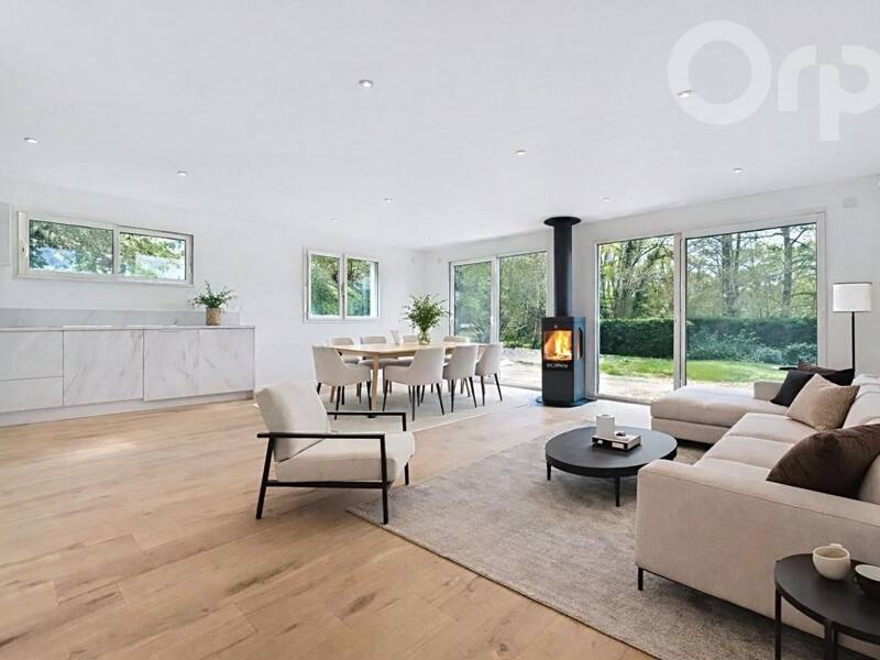 Maison à vendre, 110m², VEIGY FONCENEX