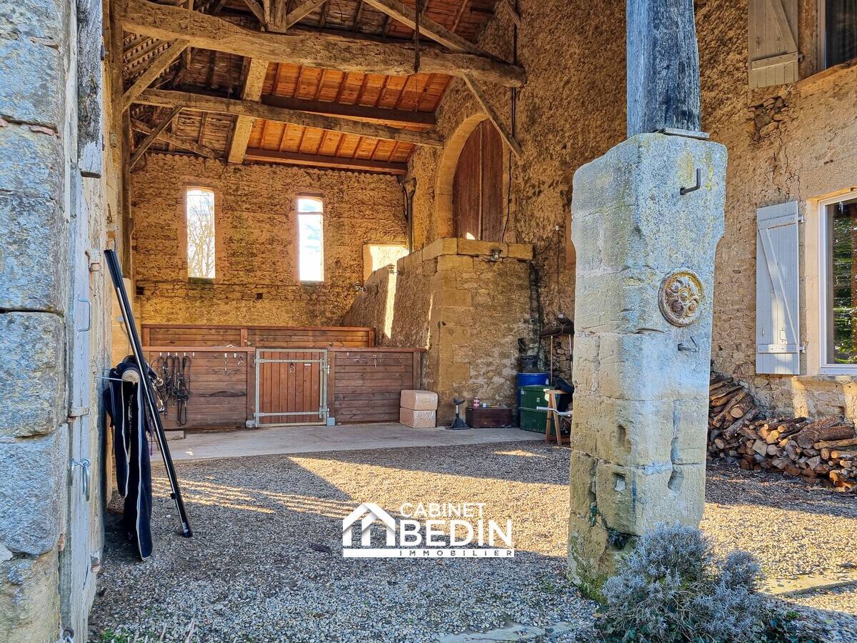 Maison à vendre, 240m², LA REOLE