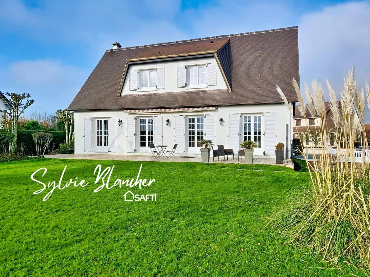 Maison à vendre, 170m², FONTAINE ETOUPEFOUR