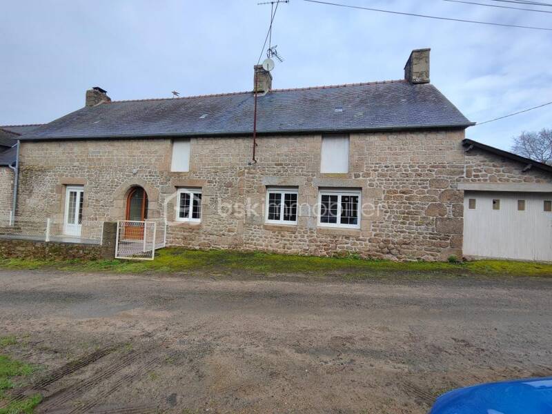 Maison à vendre, 80m², LE TIERCENT