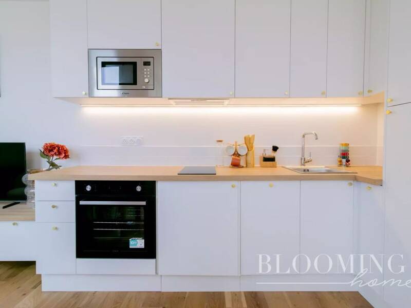 Maison à louer, 26m², PARIS 18E