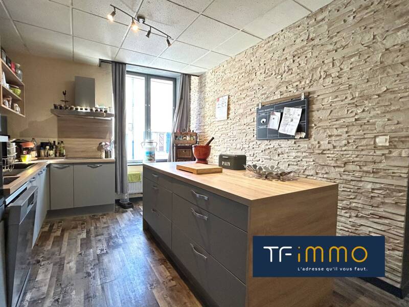 Maison à vendre, 253m², COMMERCY