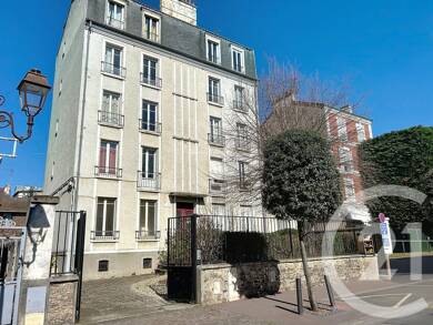 Appartement à vendre 199 000 € 2 pièces 1 chambre 42,1 m² RDC Enghien les Bains 95880